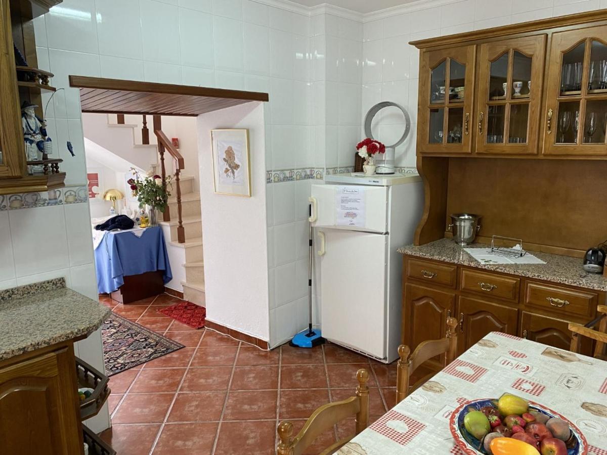 شقة Casa Da Avo Fatima Góis المظهر الخارجي الصورة