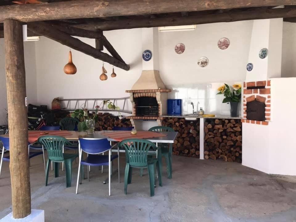 شقة Casa Da Avo Fatima Góis المظهر الخارجي الصورة