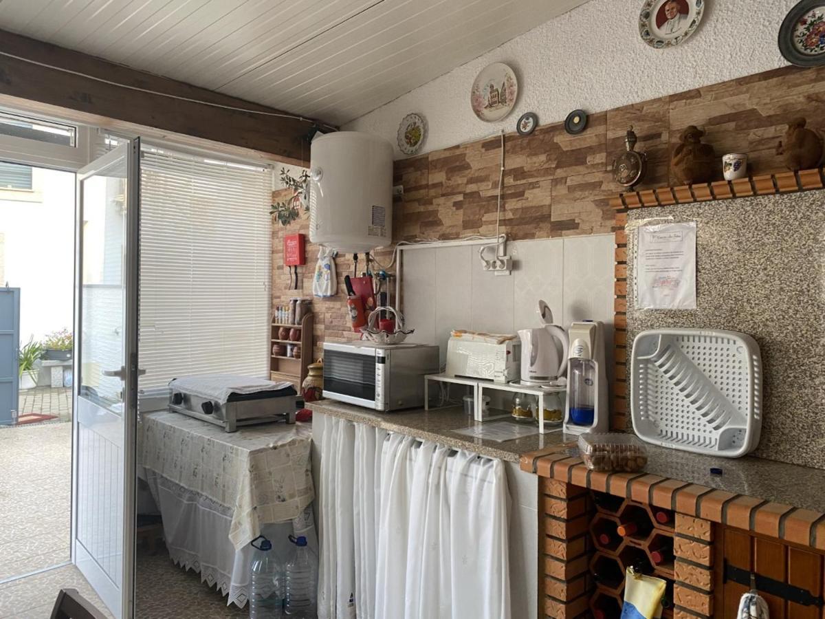 شقة Casa Da Avo Fatima Góis المظهر الخارجي الصورة